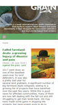 Mobile Screenshot of grain.org